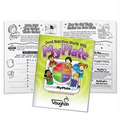 MyPlate Educational Activities Book (English Version)